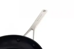 Сотейник з кришкою KitchenAid FHA 28 см з керамічним покриттям (CC005697-001) - мініатюра 3