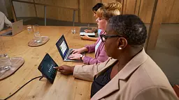Ноутбук HP EliteBook 865-G11 16' WUXGA IPS AG, AMD R5-8540U, 16GB, F512GB, UMA, Win11P, сріблястий (9G0M1ET) - мініатюра 9