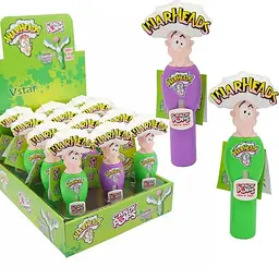 Цукерки Warheads Pop Pal Assorted, 8г - мініатюра 5