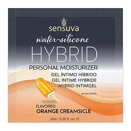 Пробник Sensuva - Hybrid Formula Orange Creamsicle (6 мл)