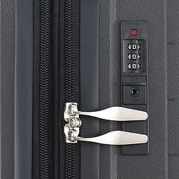 Валіза середня Semi Line 25 дюймів (M) Polypropylene Dark Grey (T5586-4) - мініатюра 6