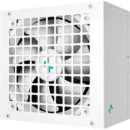 Блок живлення Deepcool 650 Вт PL650D, White, 80+ Bronze, Active PFC, 12 см HYB, 2xMolex / 6xSATA / 1x16-pin / 3x6+2-pin / 2x4+4-pin / 1x20+4-pin, захист OPP/OVP/SCP/OTP/OCP/UVP/SIP/NLO, ATX12V V3.0 (R-PL650D-FC0W-EU-V2)