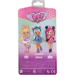 Лялька BFF By Cry Babie Disney Мінні 20 см (921429) - мініатюра 13