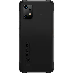 Смартфон Umidigi Bison X20 6/128Gb Graphite Black [106303] - мініатюра 6