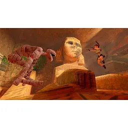 Гра Tomb Raider I-III Remastered для PS5 (EN + RU sub) (5056635609588) [156277] - мініатюра 2