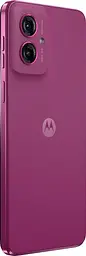 Смартфон Motorola Moto G55, 8/256GB Twilight Purple - мініатюра 6