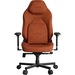 Геймерське крісло Hator Arc 3 S Velour Orange (HTC3449S) [170576]
