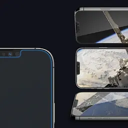 Захисне скло Spigen Glas.tR Slim для Apple iPhone 13 Pro Max/iPhone 14 Plus [AGL03382] [70079] - мініатюра 4