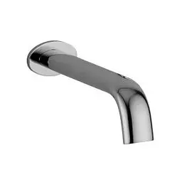 Вилив для ванни Paffoni 24,5 см chrome ZCANA102CR, Хром