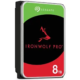 Жорсткий диск Seagate 3.5" 8TB (ST8000NT001) - мініатюра 2