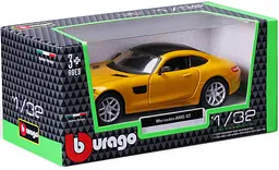 Уцінка. Автомодель Bburago Mercedes-AMG GT (18-43065) - мініатюра 8