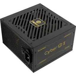 Блок живлення Enermax 850W CyberG II (ERV850G-AHG-NAC) - мініатюра 2