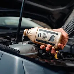 Промивання радіатора K2 Radiator Flush 400 мл (T220) - мініатюра 4