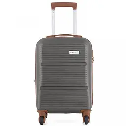Валіза Semi Line 20" (S) Graphite (T5711-1) - мініатюра 2