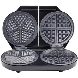 Вафельниця GORENJE WM1400SB - мініатюра 3