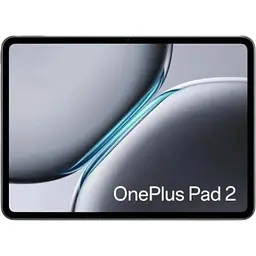 Планшет OnePlus Pad 2 12/256GB Nimbus Gray - мініатюра 3