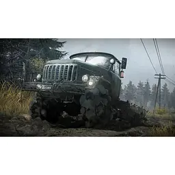 Ключ активації Microsoft MudRunner для Xbox One/Series - мініатюра 6