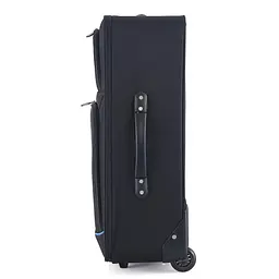 Валіза Semi Line 24" (M) Black/Blue Lines (T5753-2) - мініатюра 3