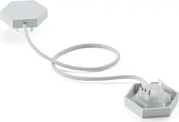З'єднувач для світлодіодних панелей Nanoleaf Lines Flex Connectors 3шт (NC59-0004) [87858] - мініатюра 2
