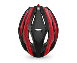 Шолом Met Trenta 3K Carbon Black/Red S (1052-3HM 116 CE00 S RN1) - мініатюра 4