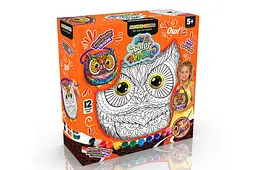 Набір для творчості CPB-01-01U,02U,03U "My Color Pet-Bag" сумочка DANKO - мініатюра 2