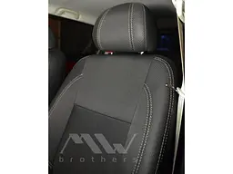 Авточохли модельні MW Brothers для Geely MK Cross c 2008 - мініатюра 8