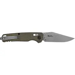 Ніж Kershaw Bel Air Clip Point Od Green - мініатюра 2