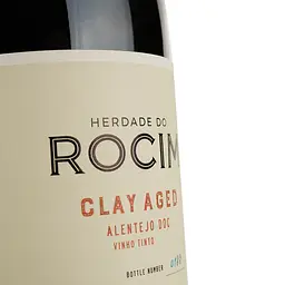 Вино Herdade do Rocim Clay Aged Tinto Alentejo червоне сухе 0.75 л - мініатюра 3