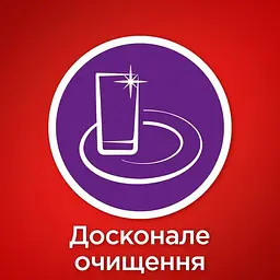 Таблетки для миття посуду в посудомийній машині Somat All in one, 110 таблеток - мініатюра 3