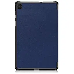 Чохол-книжка BeCover Smart Case для Samsung Galaxy Tab S6 Lite 10.4 P610/P613/P615/P619 Deep Blue (704851) - мініатюра 2