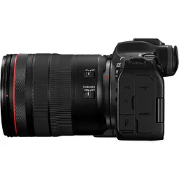 Бездзеркальний фотоапарат Canon EOS R6 Mark III Kit RF 24-105mm f/4L IS USM Black (7084C027) UA [169375] - мініатюра 5