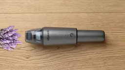 Пилосос автомобільний Gorenje 70 Вт автон. робота до 12 хв сірий - мініатюра 4