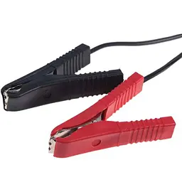 Автомобільний компресор двопоршневий Vitol 12v 360вт 90л 10атм 25А з дефлятором (K-72) - мініатюра 5