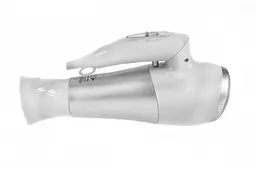 Фен складний дорожній Adler 2200 Вт AD 2225 білий - мініатюра 3
