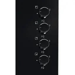 Варильна поверхня Electrolux KGG6407K газова [140648] - мініатюра 3