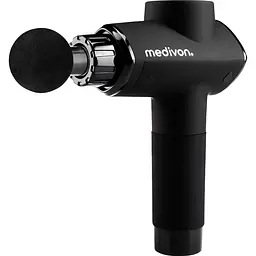 Перкусійний масажер Medivon Gun Pro X [90563]