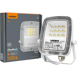 Світлодіодний прожектор Videx F5 10W White (VL-F5-010CW) [174692] - мініатюра 6