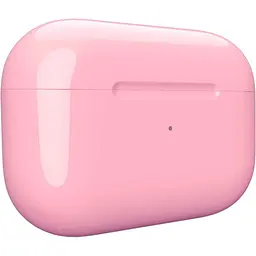 Навушники Apple AirPods Pro 2 Pink Sand Gloss (MTJV3) [117535] - мініатюра 3