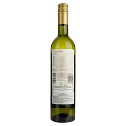 Вино Colome Estate Torrontes біле сухе 0.75 л - мініатюра 2