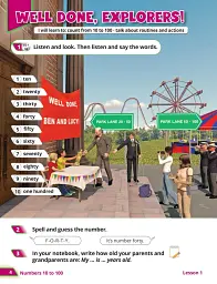 Quick Minds 4. Pupil's Book (for Ukraine, НУШ) - Герберт Пухта - мініатюра 4
