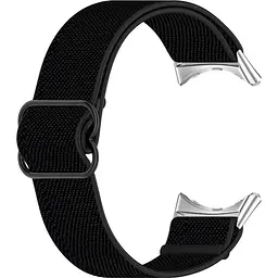 Ремінець ArmorStandart Nylon Band для Google Pixel Watch/Watch 2/ Watch 3/Watch 4 Black (ARM75425) [105460] - мініатюра 4