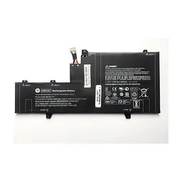 Акумулятор до ноутбука HP EliteBook Folio 1030 G2 OM03XL, 57Wh (4935mAh), 3cell, 11 (A47555) - мініатюра 2