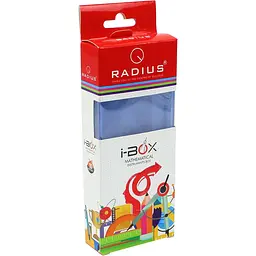 Готовальня Radius I-box 10 предметів 8897