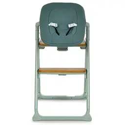 Дитячий стільчик для годування 4 в 1 GROWEE ME 1222 Sage Green - мініатюра 3