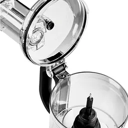 Кухонний комбайн KitchenAid 5KFP0719EOB Onyx Black [80431] - мініатюра 5