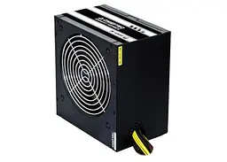 Блок живлення Chieftec 400W GPS-400A8 EPS ATX 12V 2.3, 120mm, 24db, 3 SATA, 2 Molex, 8PIN PCIe - мініатюра 3