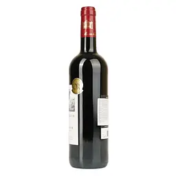 Вино Chateau de Daignac AOP Bordeaux Superieur червоне сухе 0.75 л - мініатюра 3