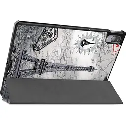 Чохол до планшета BeCover Smart Case Lenovo Tab P11 (2nd Gen) (TB-350FU/TB-350XU) 11.5" Paris (708692) - мініатюра 4