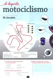 Descubre. El deporte (A2) - мініатюра 3