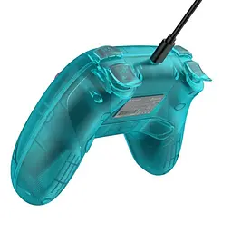 Геймпад GameSir T4n Neon Teal (G-000003788) - мініатюра 4